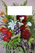 画像3: スタンド花　季節のお花でお任せ　1段【予算　15000円】 (3)
